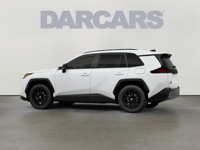 2026 Toyota RAV4 SE