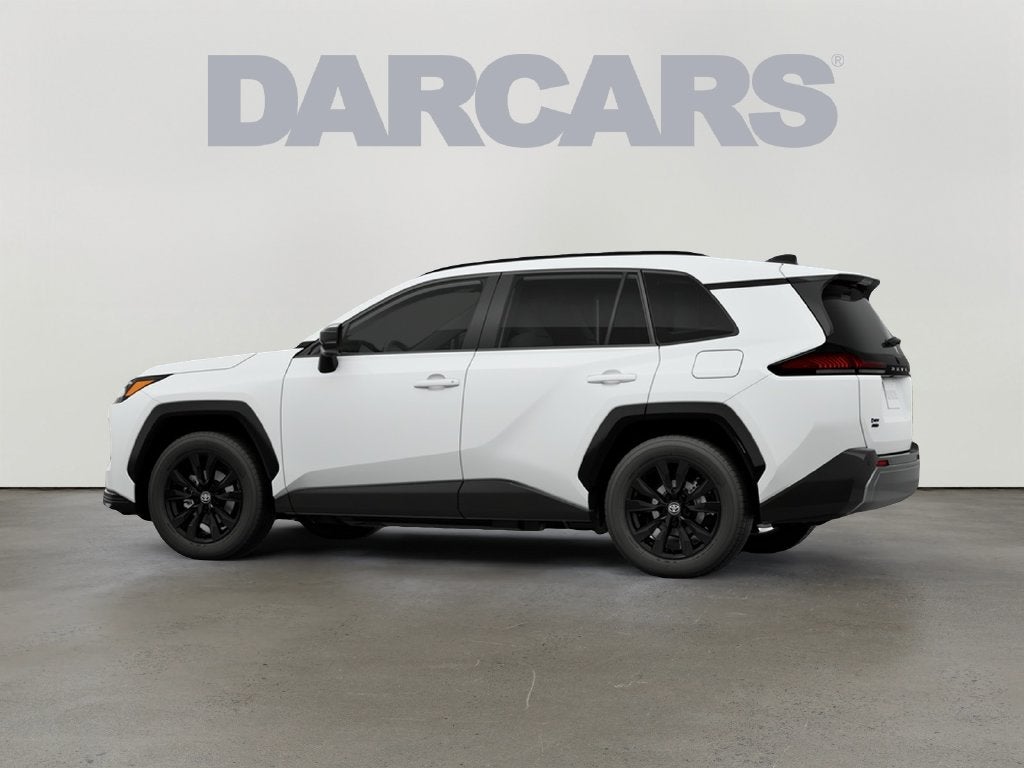 2026 Toyota RAV4 SE