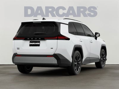 2026 Toyota RAV4 SE