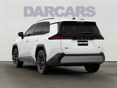 2026 Toyota RAV4 SE