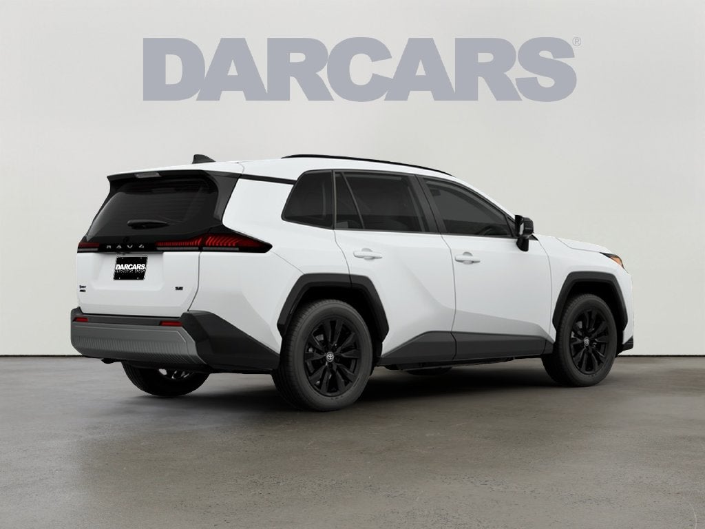 2026 Toyota RAV4 SE