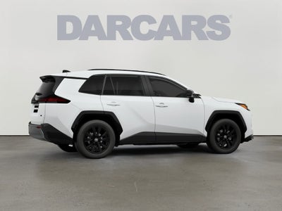 2026 Toyota RAV4 SE