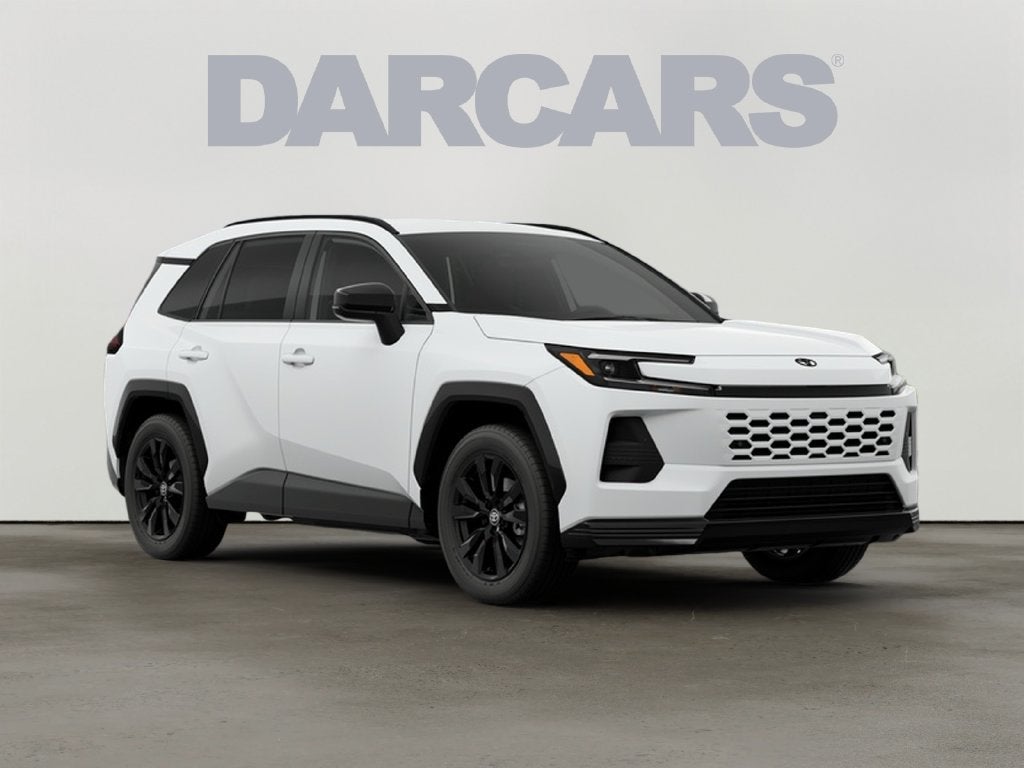 2026 Toyota RAV4 SE