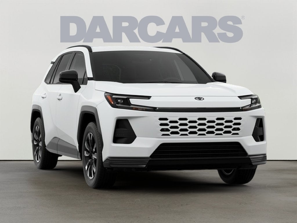 2026 Toyota RAV4 SE