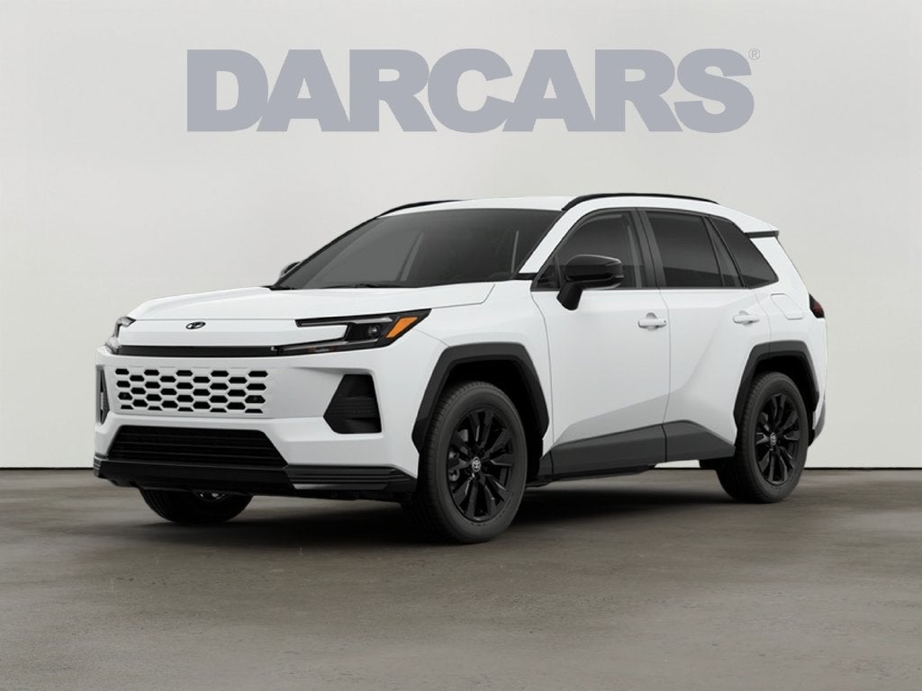 2026 Toyota RAV4 SE
