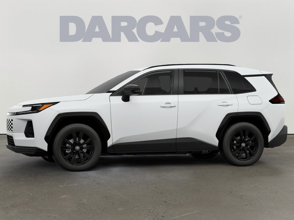 2026 Toyota RAV4 SE