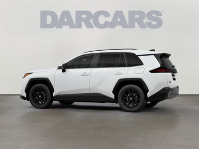 2026 Toyota RAV4 SE