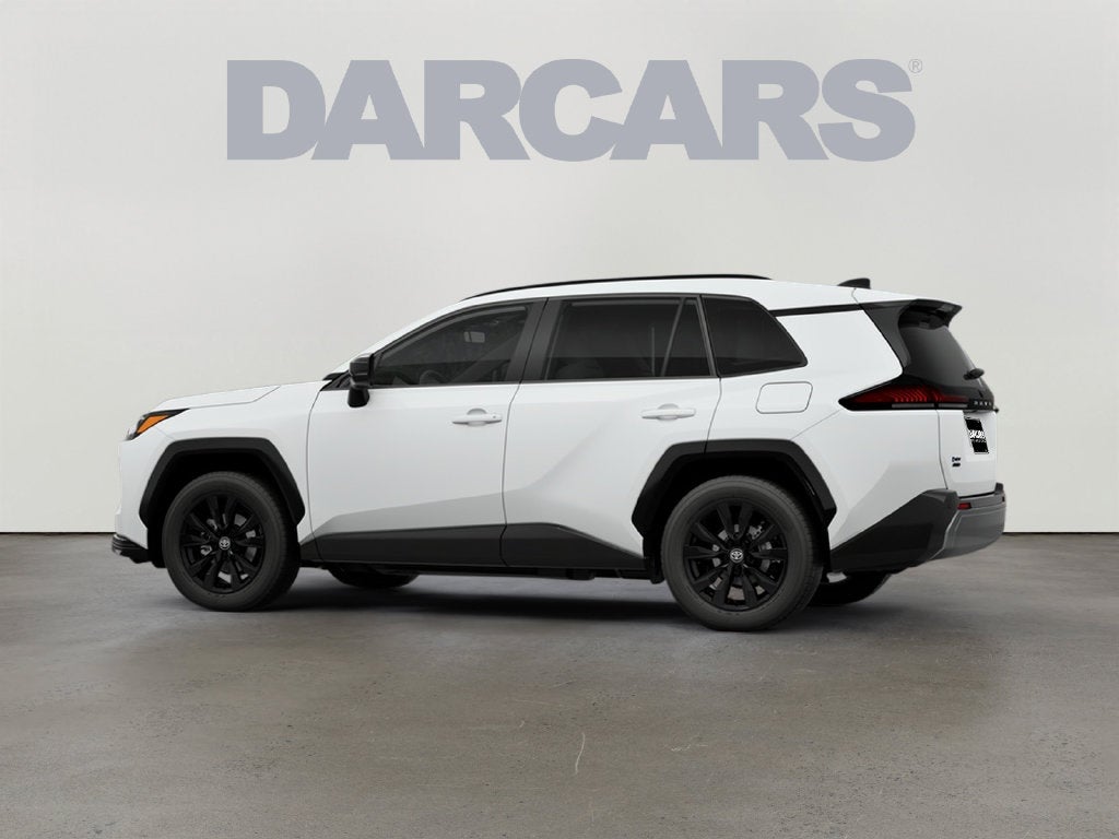 2026 Toyota RAV4 SE