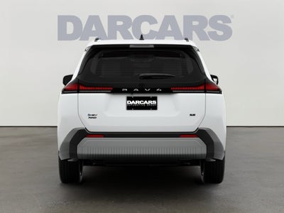 2026 Toyota RAV4 SE