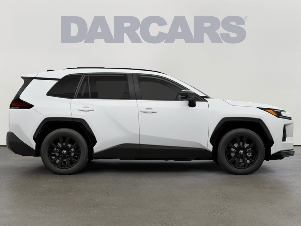 2026 Toyota RAV4 SE