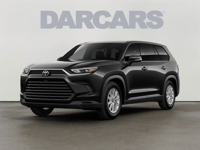 2026 Toyota Grand Highlander XLE