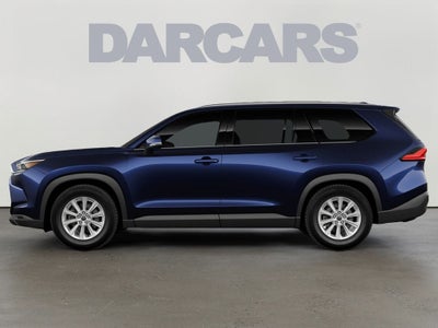 2026 Toyota Grand Highlander XLE