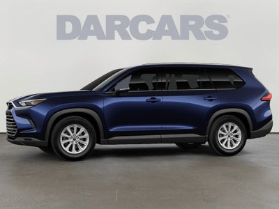2026 Toyota Grand Highlander XLE
