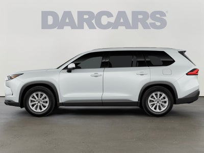 2026 Toyota Grand Highlander XLE