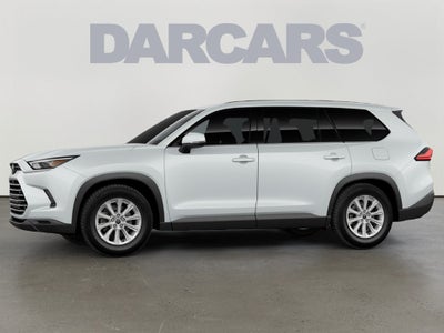2026 Toyota Grand Highlander XLE