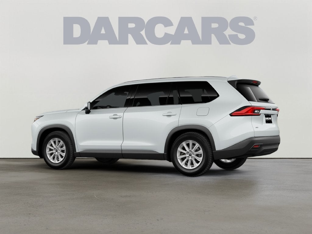 2026 Toyota Grand Highlander XLE