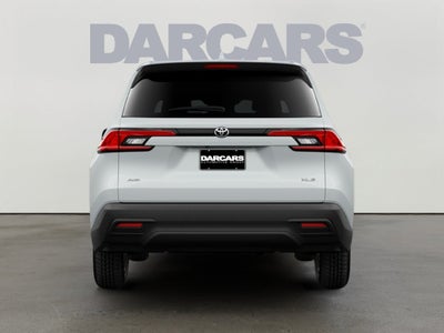 2026 Toyota Grand Highlander XLE