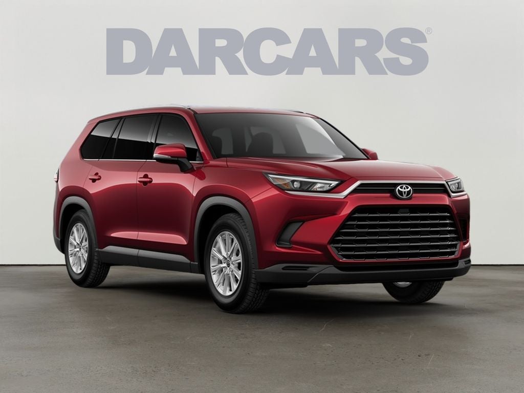 2026 Toyota Grand Highlander XLE