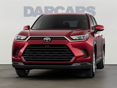 2026 Toyota Grand Highlander XLE