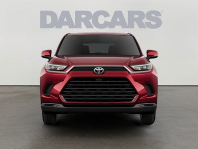 2026 Toyota Grand Highlander XLE