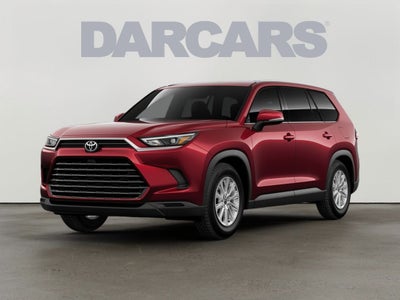2026 Toyota Grand Highlander XLE