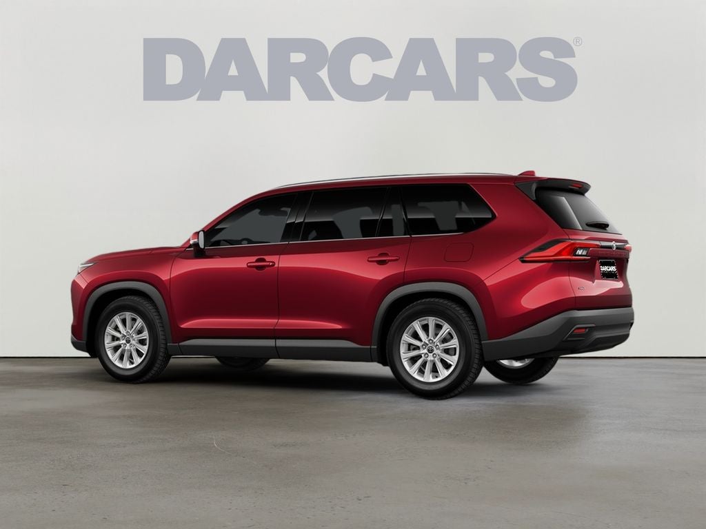 2026 Toyota Grand Highlander XLE
