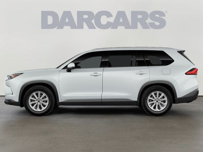 2026 Toyota Grand Highlander XLE