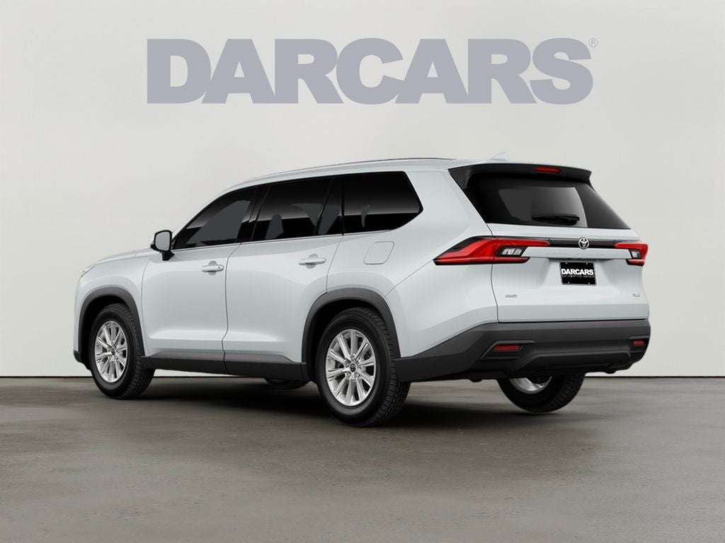 2026 Toyota Grand Highlander XLE