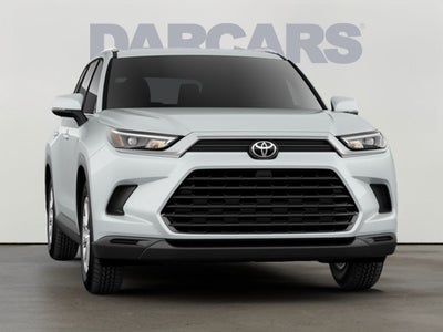 2026 Toyota Grand Highlander XLE
