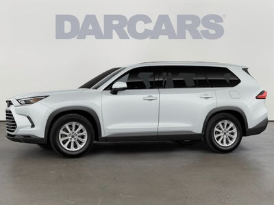 2026 Toyota Grand Highlander XLE