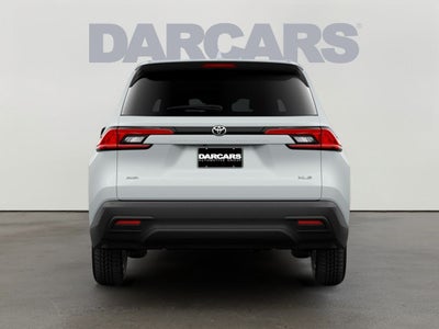2026 Toyota Grand Highlander XLE