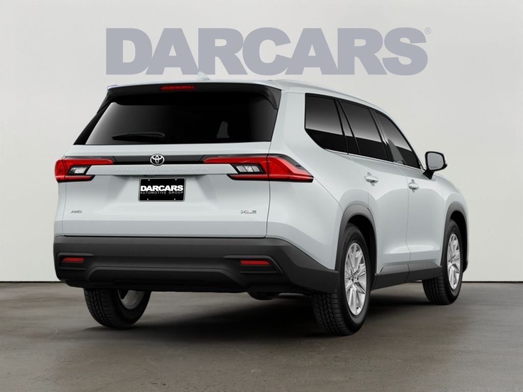 2026 Toyota Grand Highlander XLE
