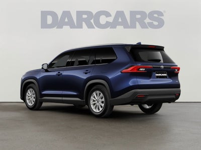 2026 Toyota Grand Highlander XLE