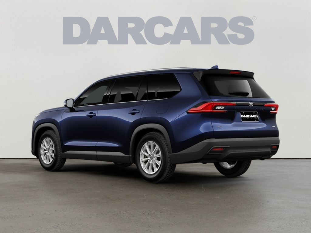 2026 Toyota Grand Highlander XLE