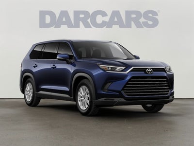 2026 Toyota Grand Highlander XLE