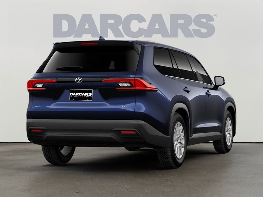 2026 Toyota Grand Highlander XLE