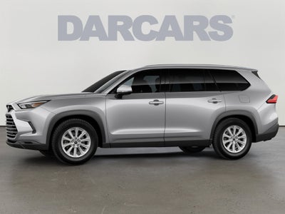 2026 Toyota Grand Highlander Hybrid XLE