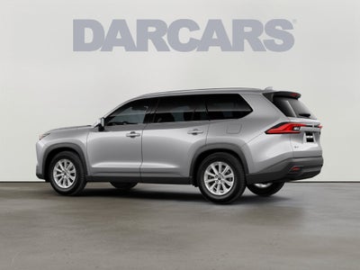 2026 Toyota Grand Highlander Hybrid XLE