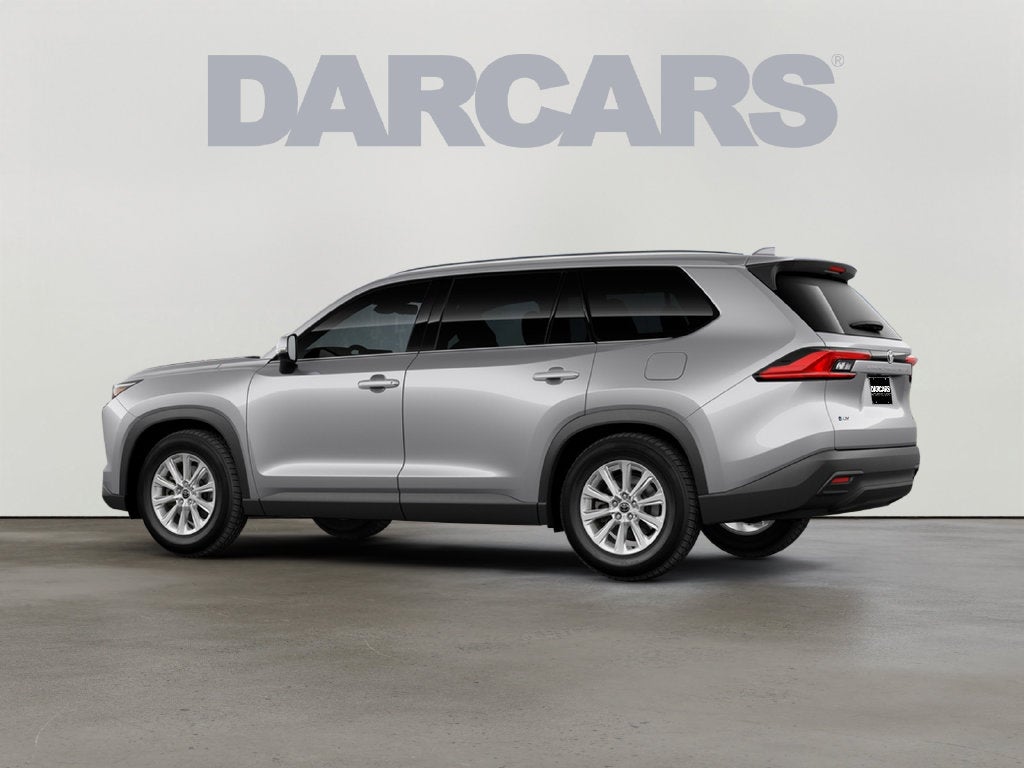2026 Toyota Grand Highlander Hybrid XLE