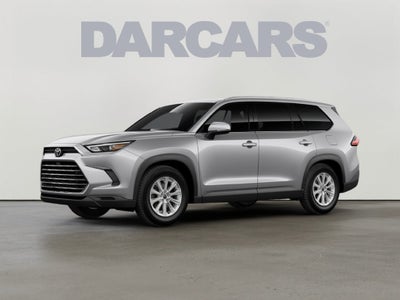 2026 Toyota Grand Highlander Hybrid XLE