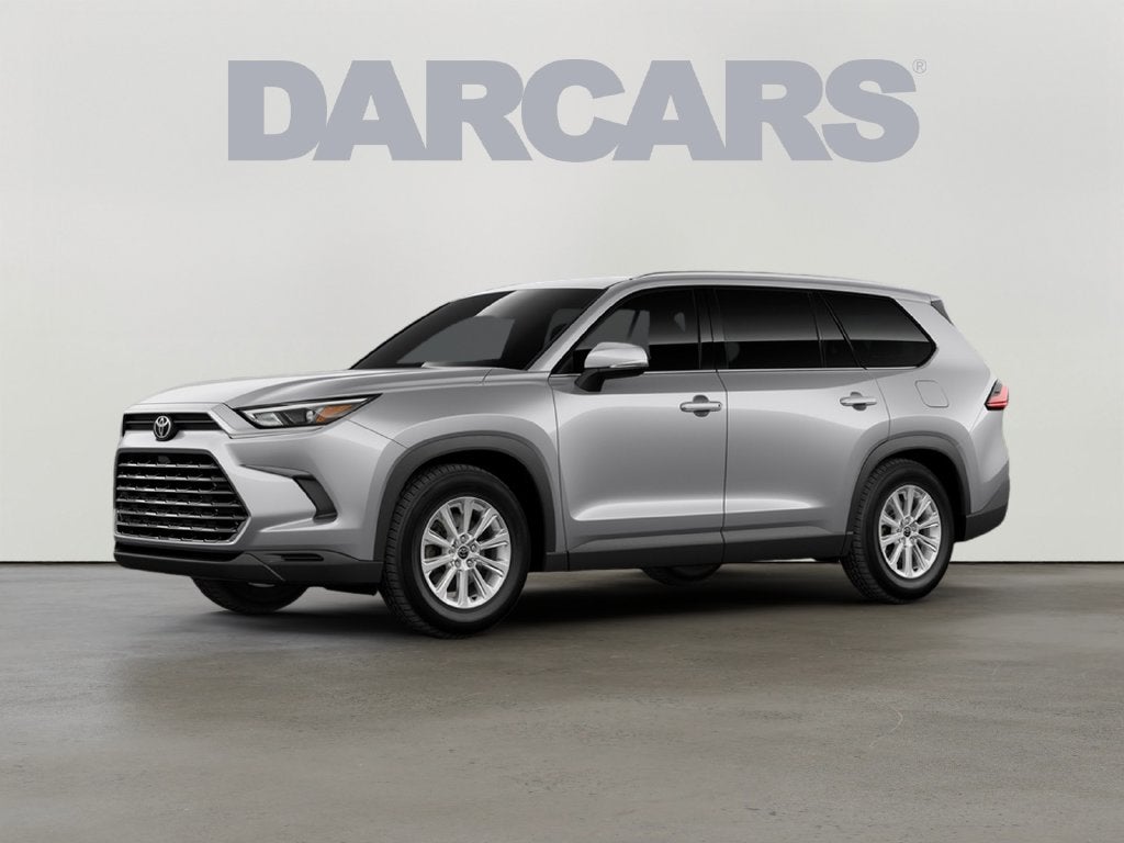 2026 Toyota Grand Highlander Hybrid XLE