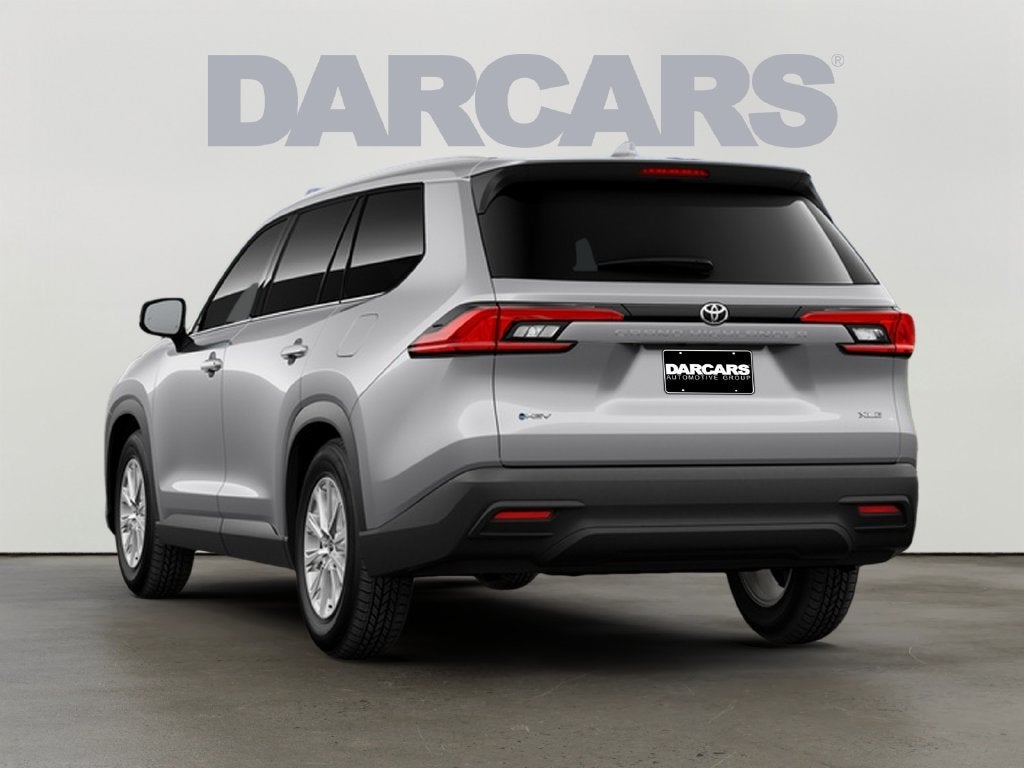 2026 Toyota Grand Highlander Hybrid XLE