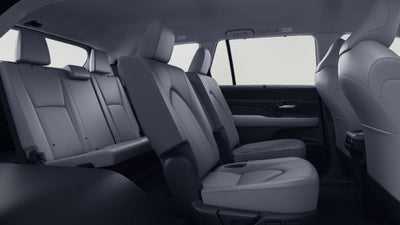 2026 Toyota Grand Highlander Hybrid Limited