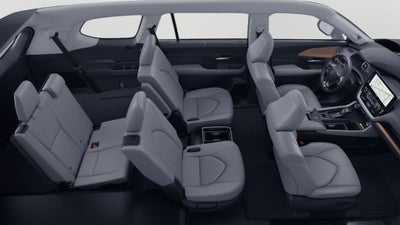 2026 Toyota Grand Highlander Hybrid Limited