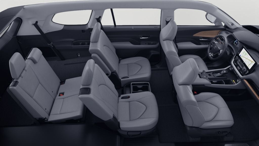 2026 Toyota Grand Highlander Hybrid Limited