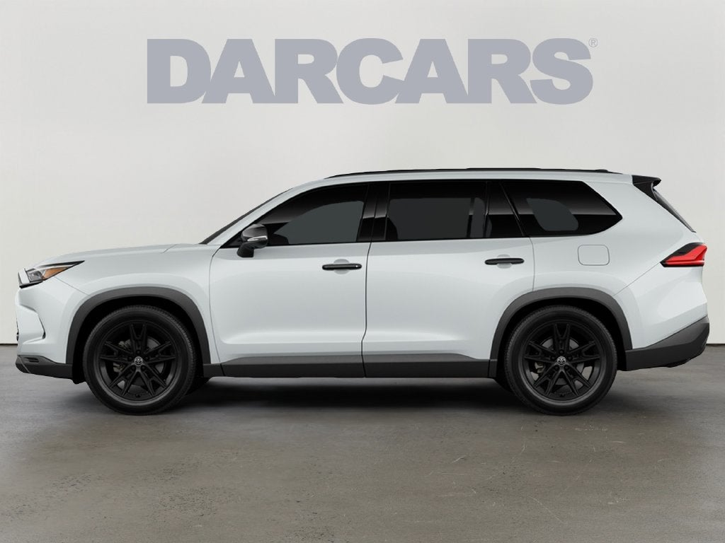 2026 Toyota Grand Highlander Hybrid Nightshade Edition