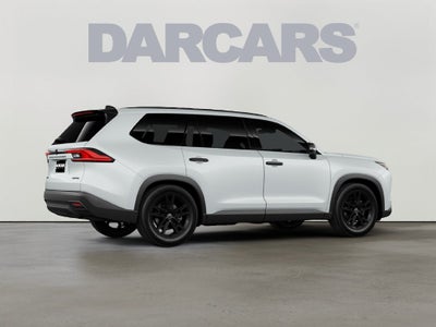 2026 Toyota Grand Highlander Hybrid Nightshade Edition
