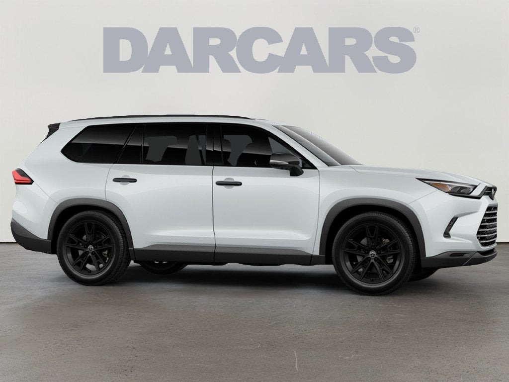 2026 Toyota Grand Highlander Hybrid Nightshade Edition