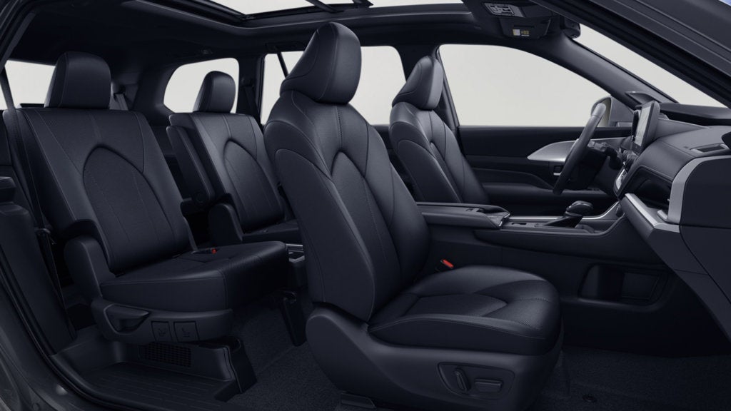 2026 Toyota Grand Highlander Hybrid Nightshade Edition
