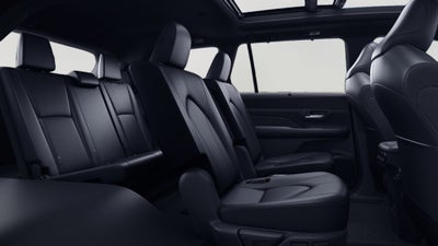 2026 Toyota Grand Highlander Hybrid Nightshade Edition